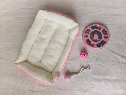 Комплект Лапичка – Розов🐾