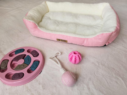 Комплект Лапичка – Розов🐾