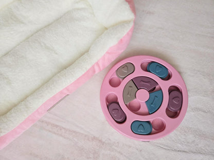 Комплект Лапичка – Розов🐾