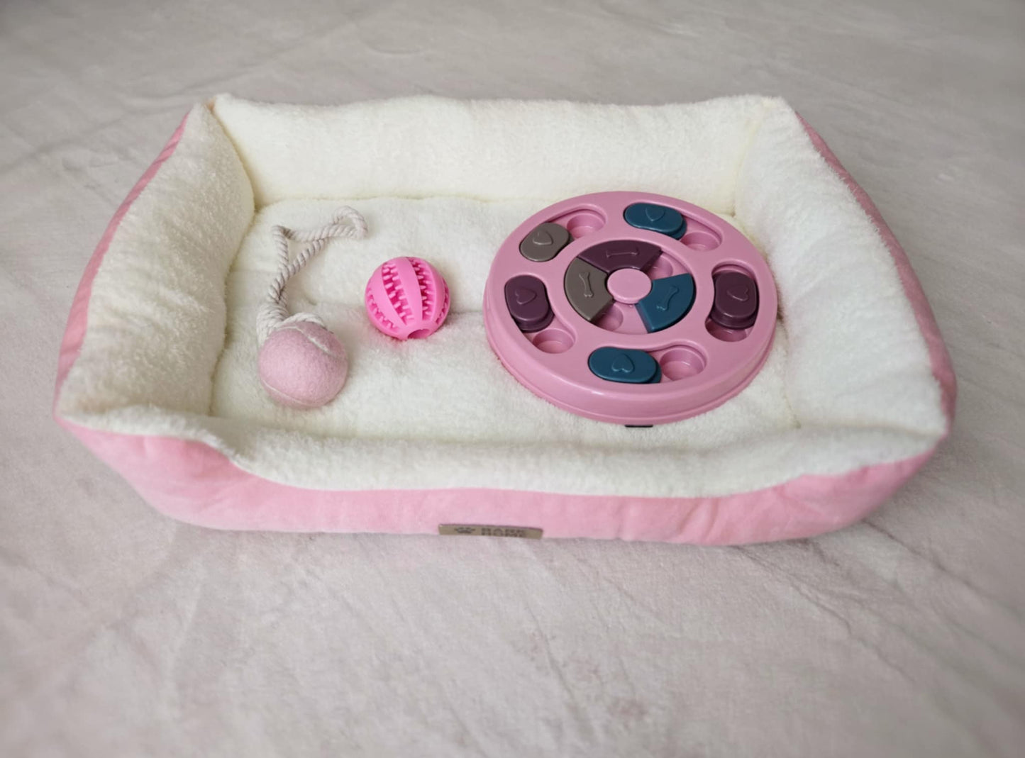 Комплект Лапичка – Розов🐾