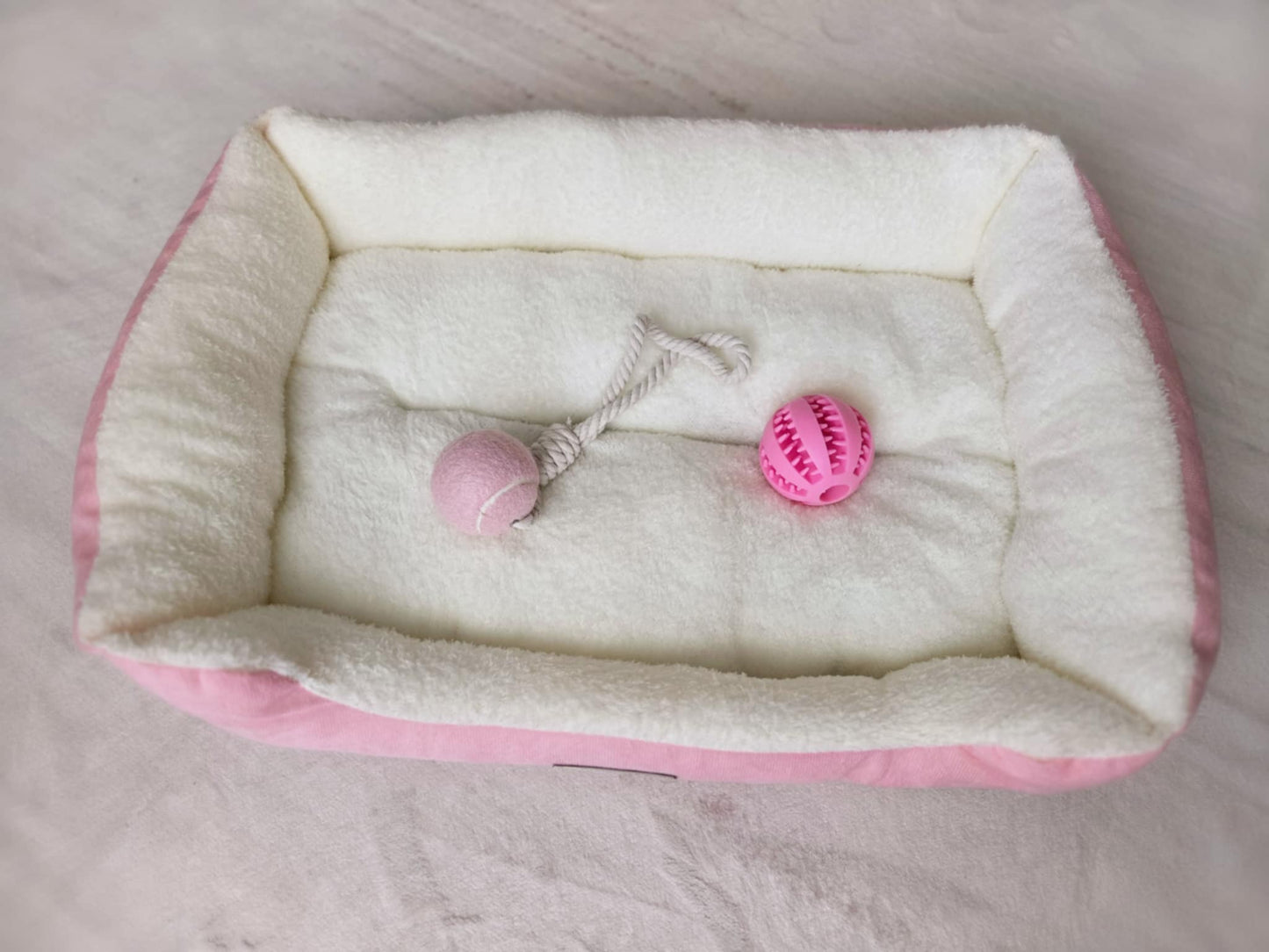 Комплект Лапичка – Розов🐾