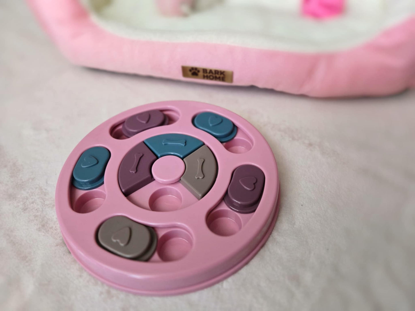 Комплект Лапичка – Розов🐾