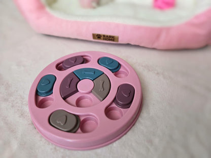 Комплект Лапичка – Розов🐾